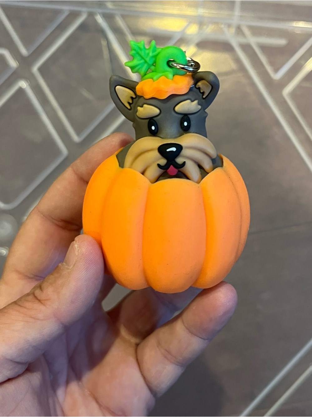 Bath and body work hand sanitizer holder